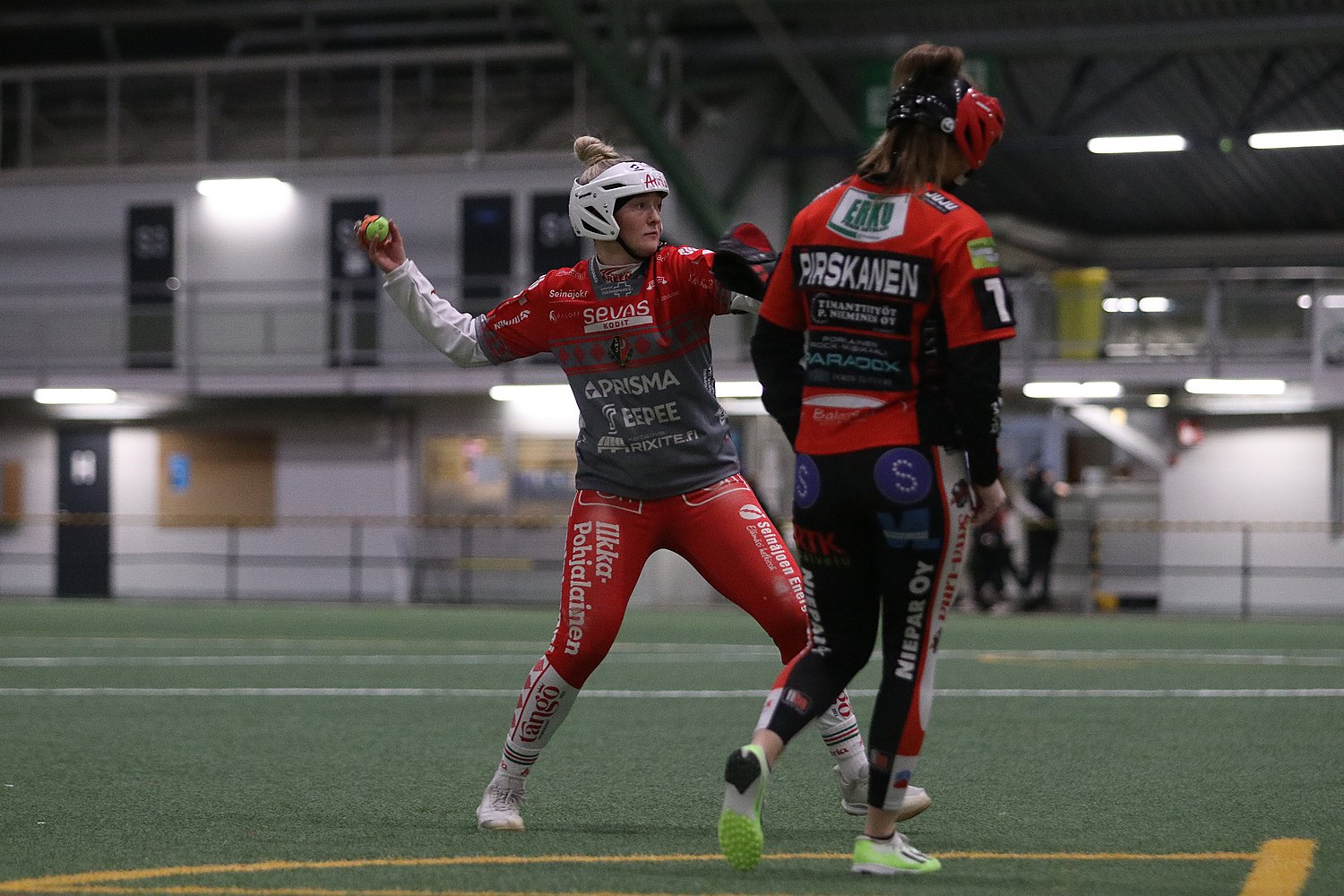 14.1.2024 - (Pesäkarhut N-SMJ N)