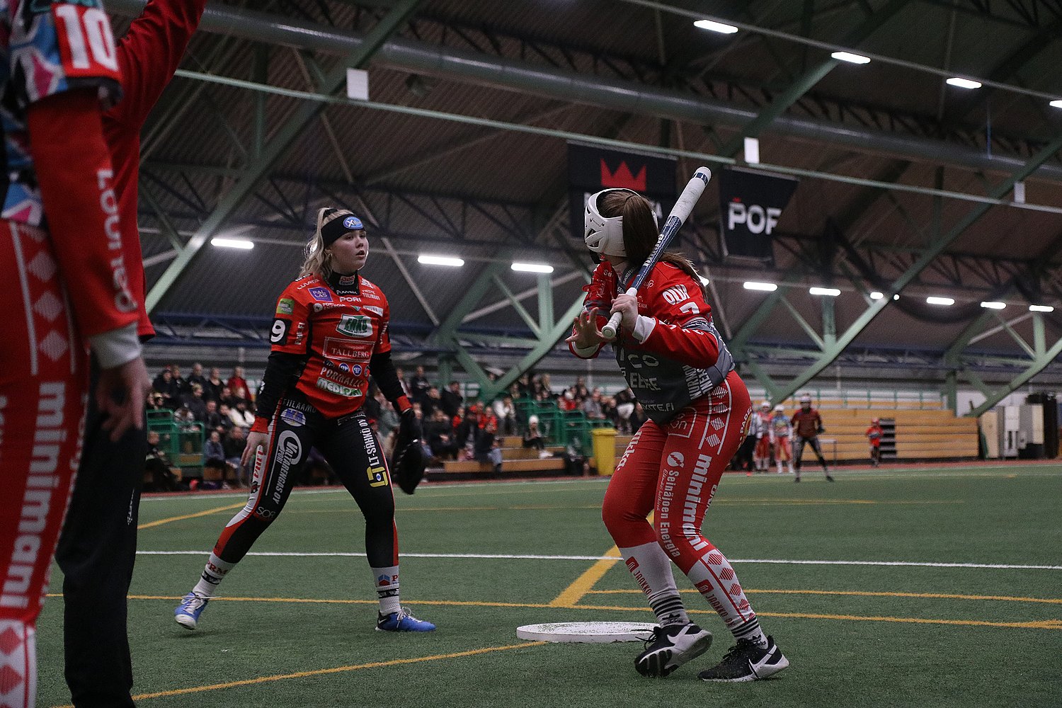 14.1.2024 - (Pesäkarhut N-SMJ N)