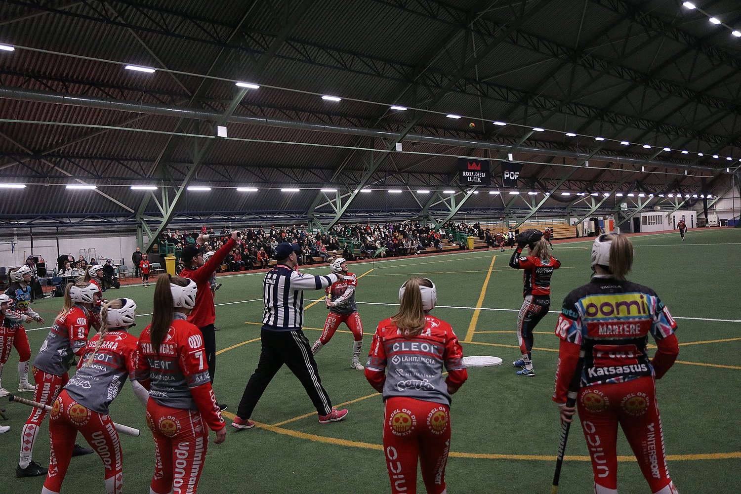 14.1.2024 - (Pesäkarhut N-SMJ N)