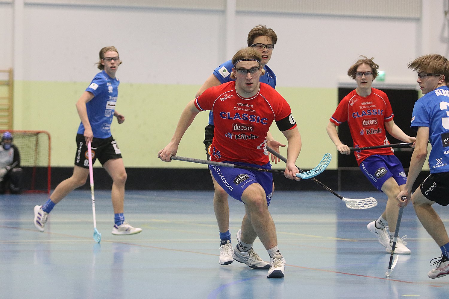 11.12.2024 - (Karhut P19-Classic P19)