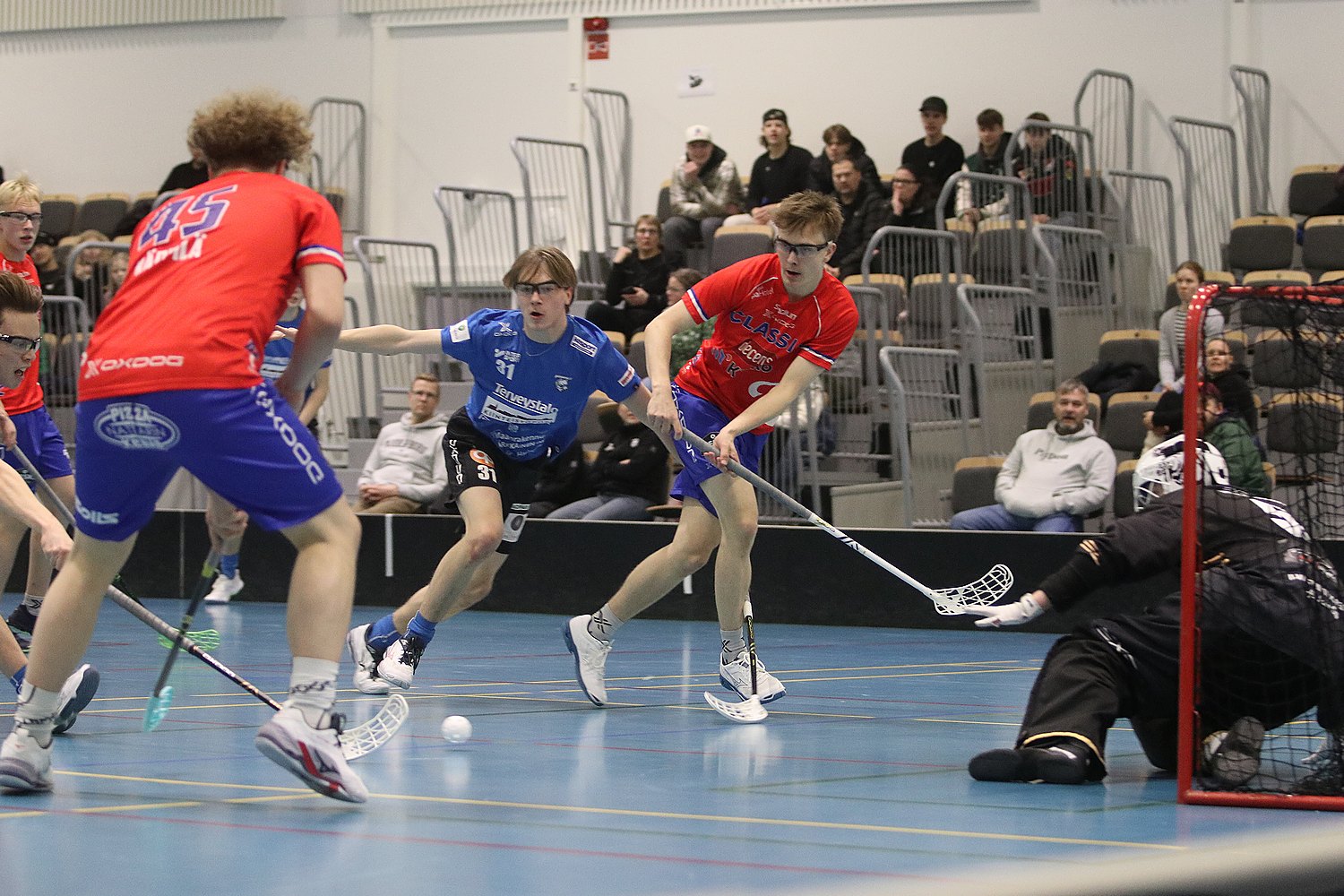 11.12.2024 - (Karhut P19-Classic P19)