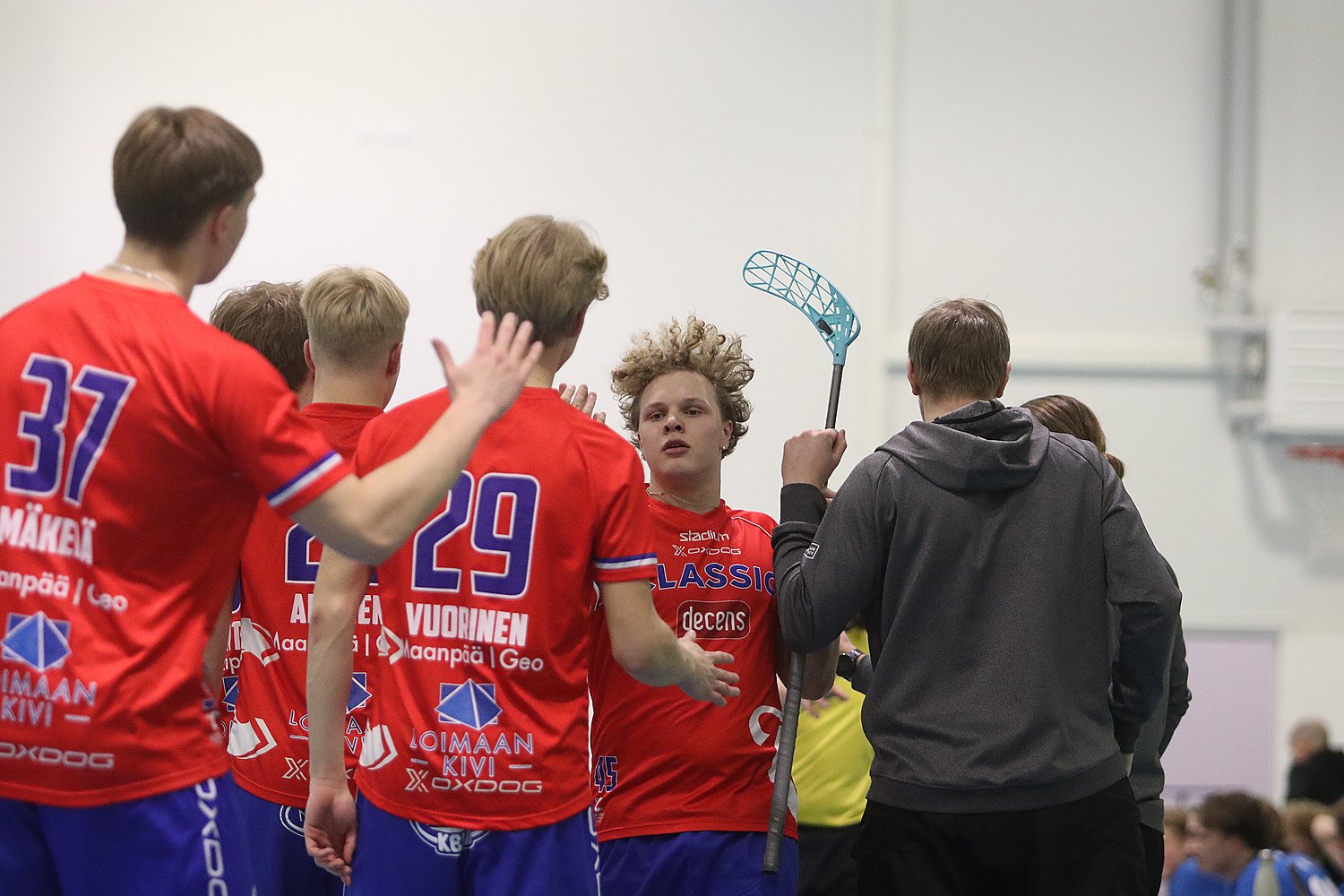 11.12.2024 - (Karhut P19-Classic P19)