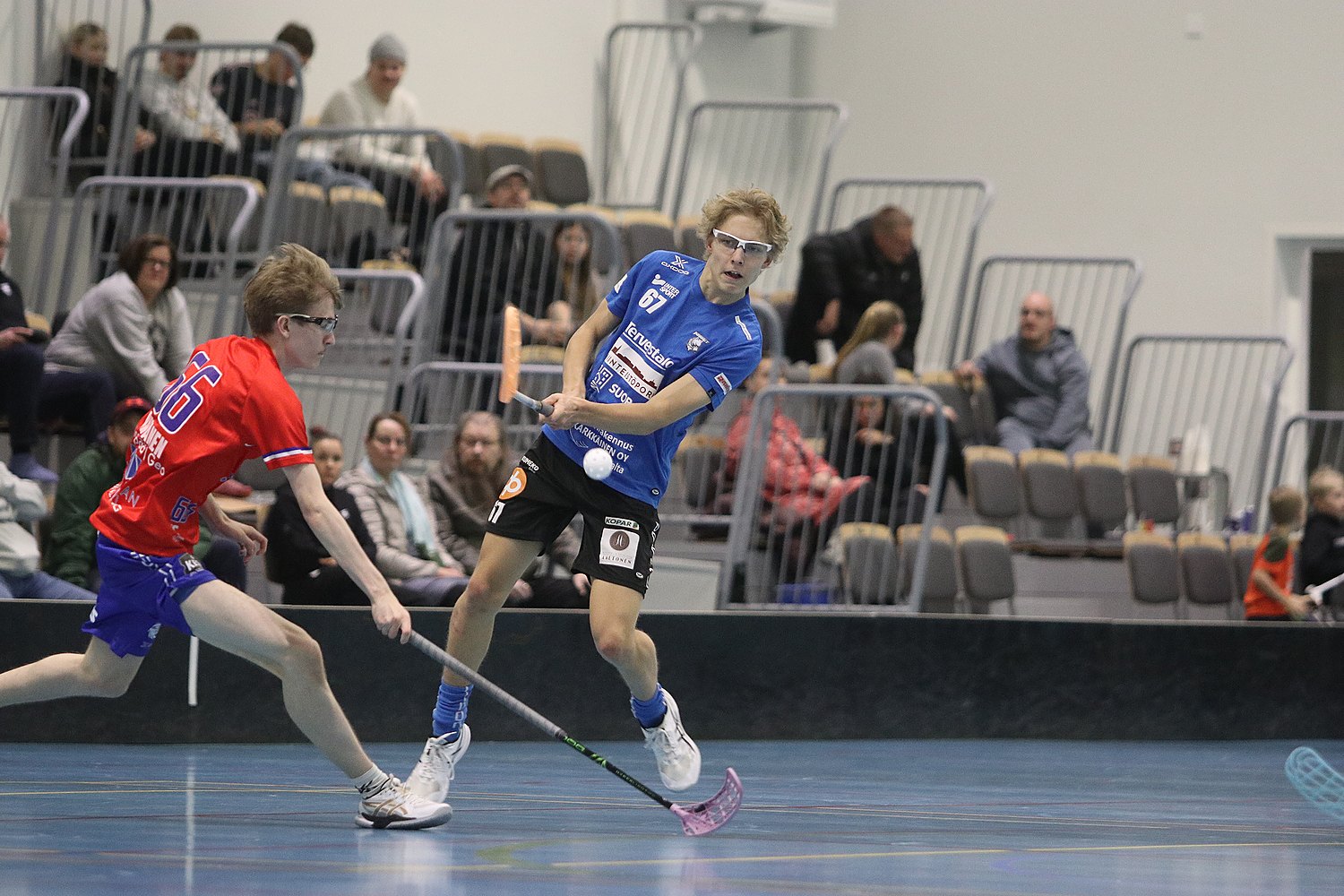 11.12.2024 - (Karhut P19-Classic P19)