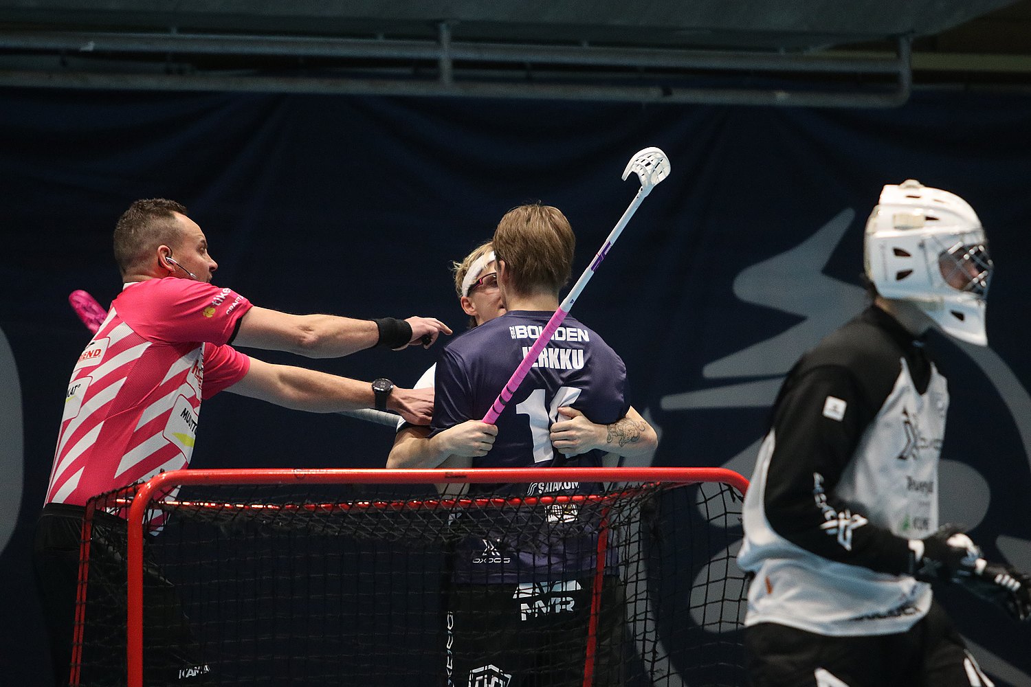 21.12.2024 - (Karhut-SB Vantaa)