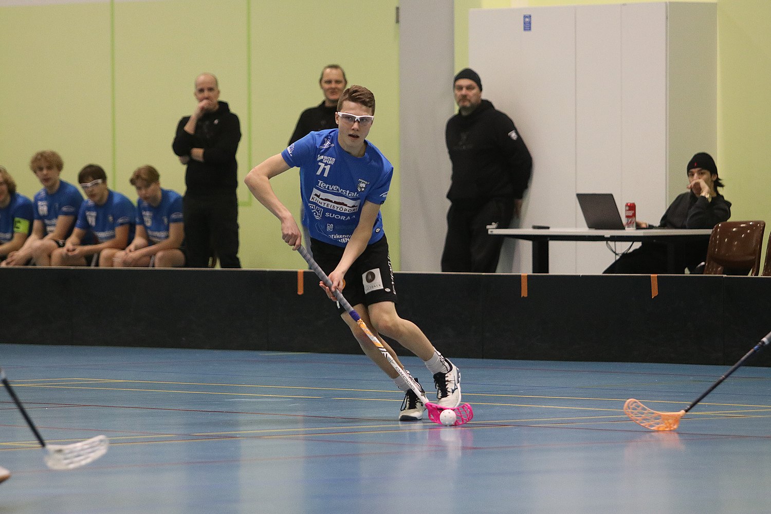 4.2.2024 - (Karhut P17-FBC Turku P17)