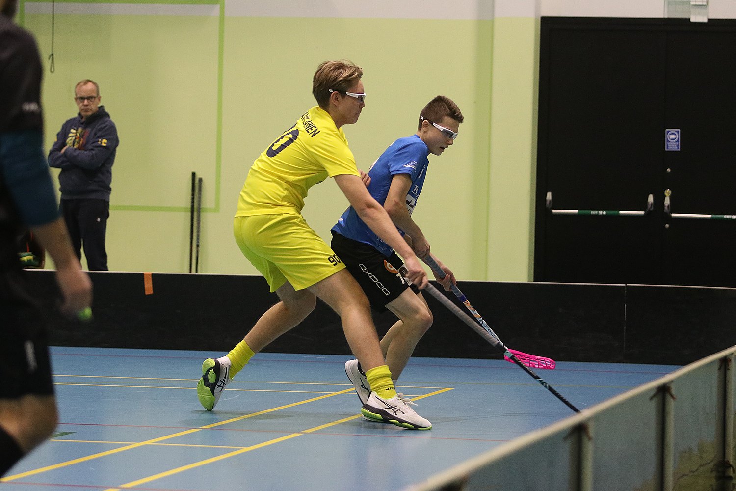 4.2.2024 - (Karhut P17-FBC Turku P17)