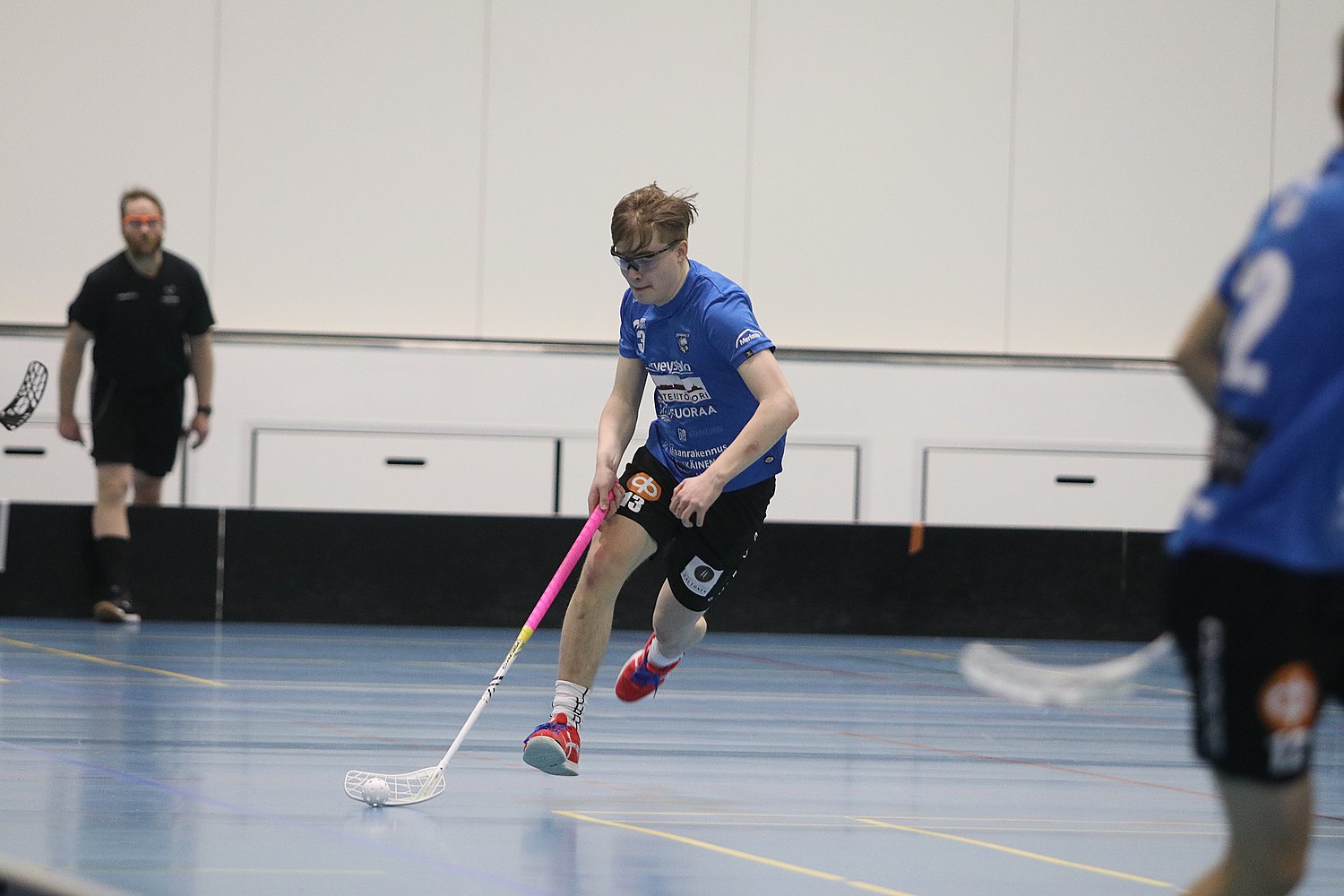 4.2.2024 - (Karhut P17-FBC Turku P17)