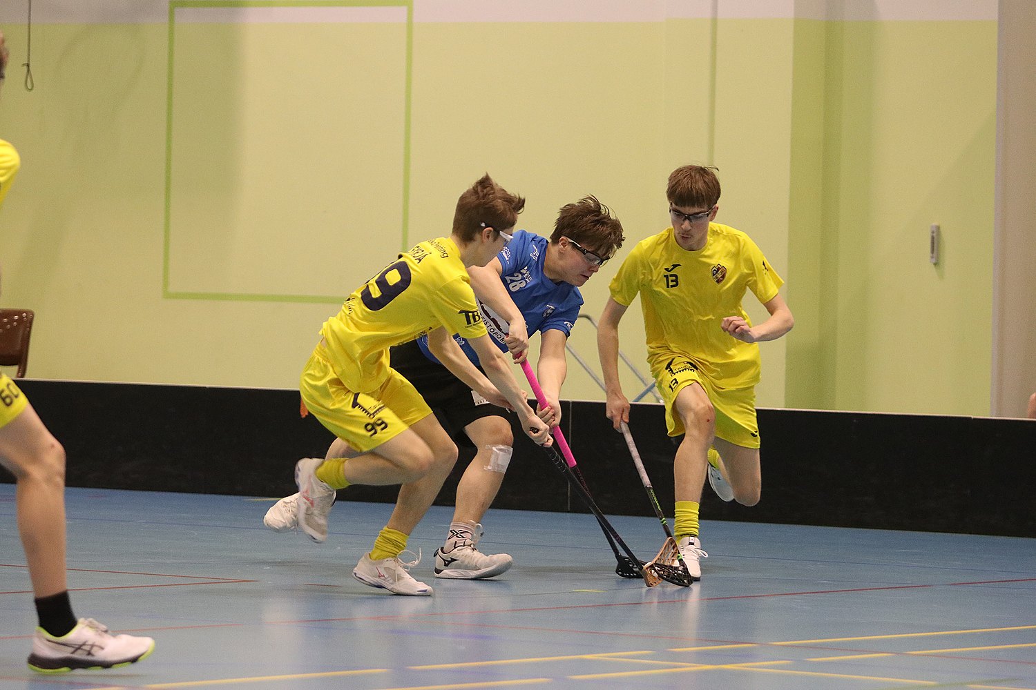 4.2.2024 - (Karhut P17-FBC Turku P17)