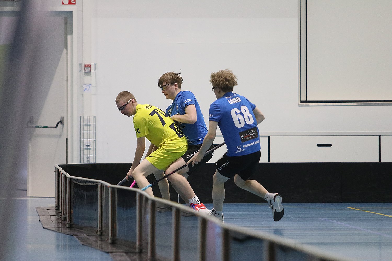 4.2.2024 - (Karhut P17-FBC Turku P17)