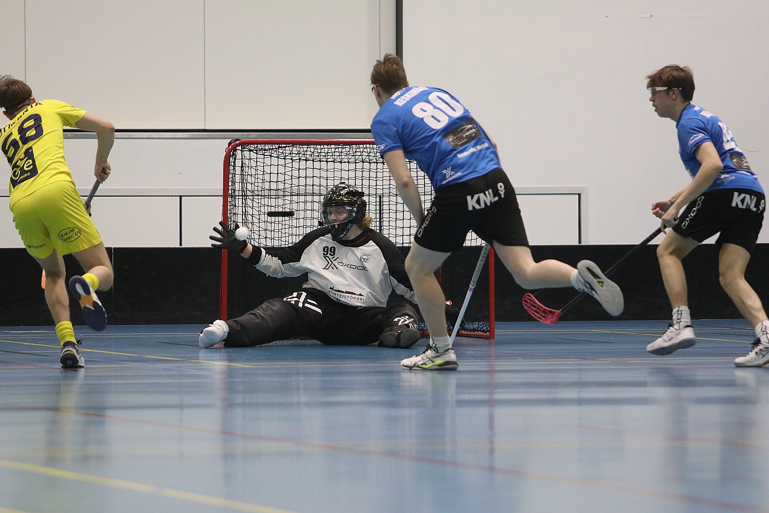 4.2.2024 - (Karhut P17-FBC Turku P17)