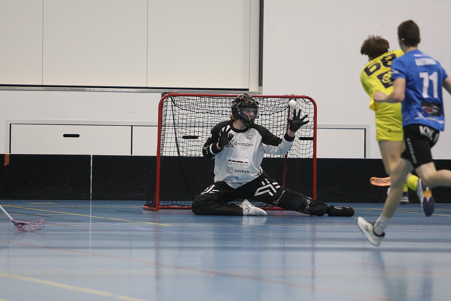 4.2.2024 - (Karhut P17-FBC Turku P17)