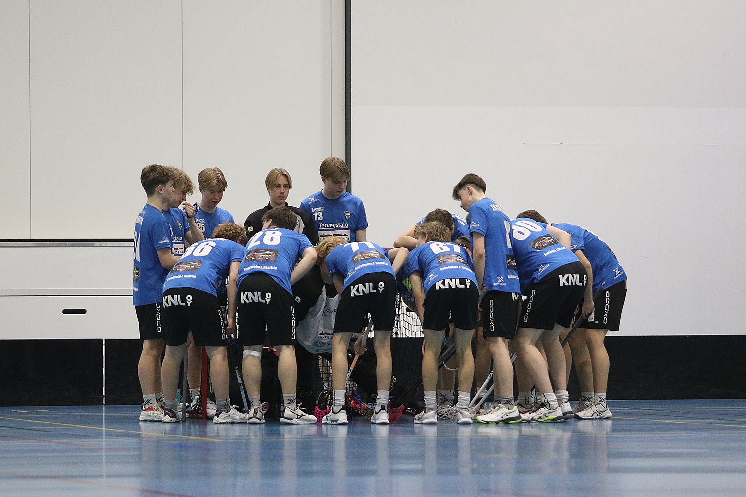 4.2.2024 - (Karhut P17-FBC Turku P17)