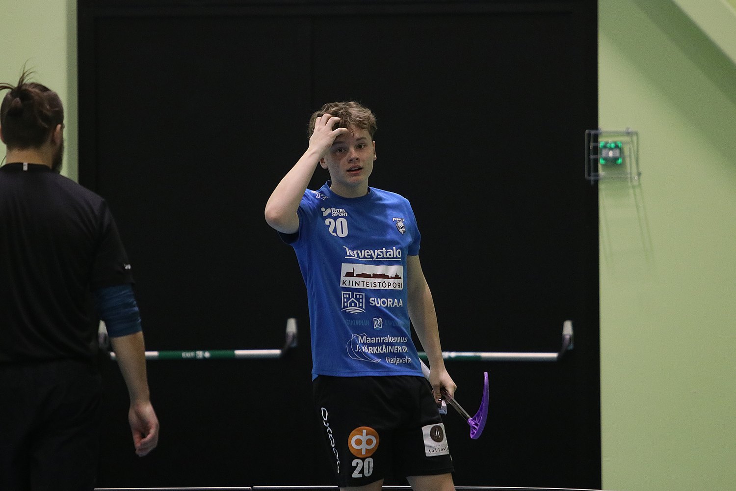 4.2.2024 - (Karhut P17-FBC Turku P17)