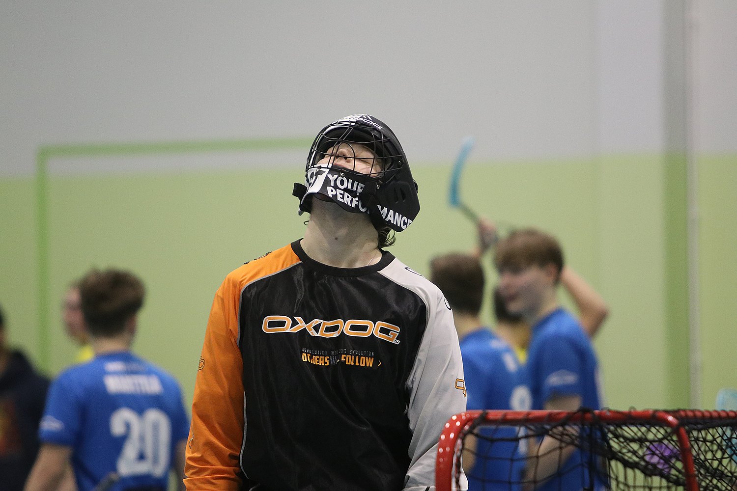 4.2.2024 - (Karhut P17-FBC Turku P17)