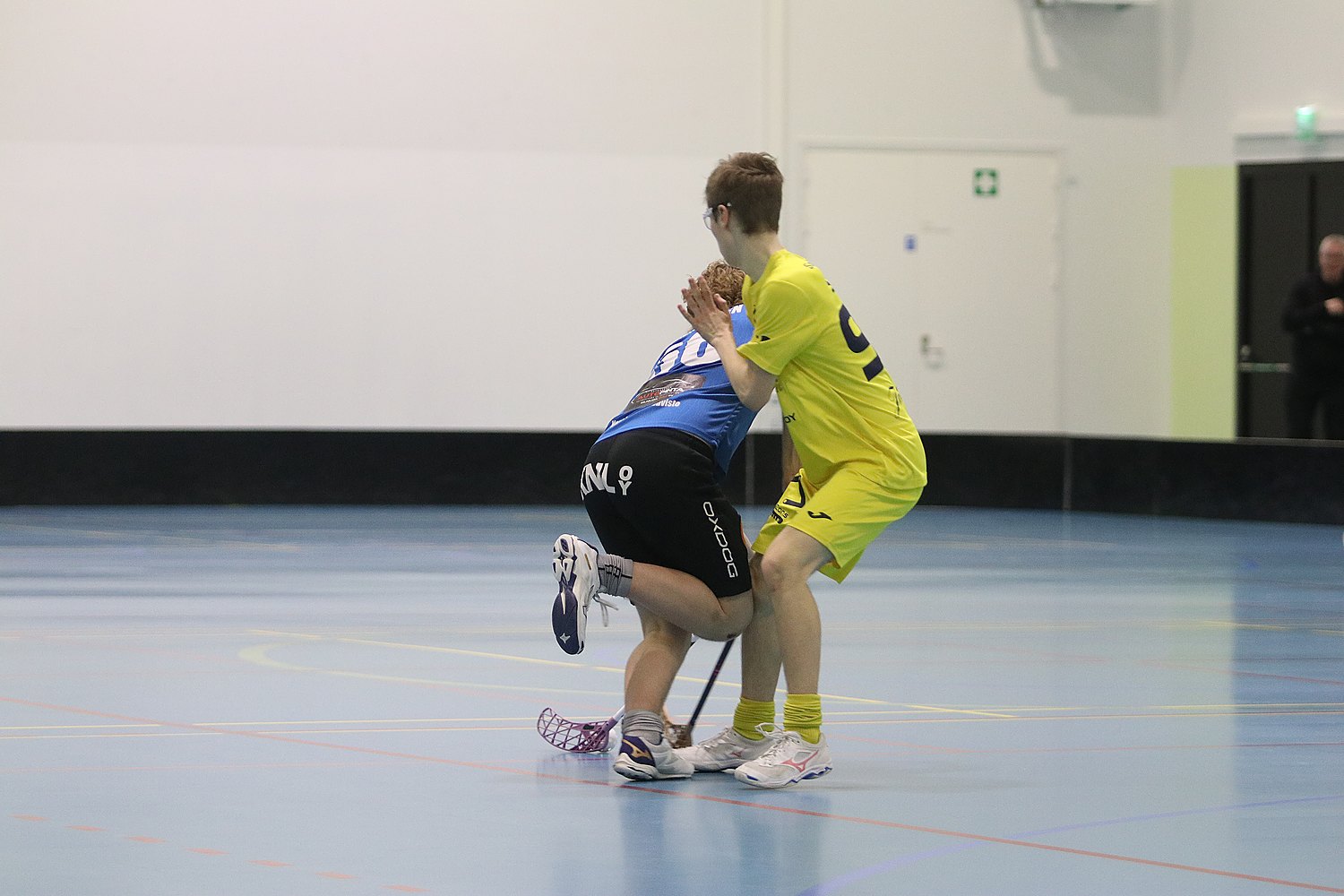 4.2.2024 - (Karhut P17-FBC Turku P17)