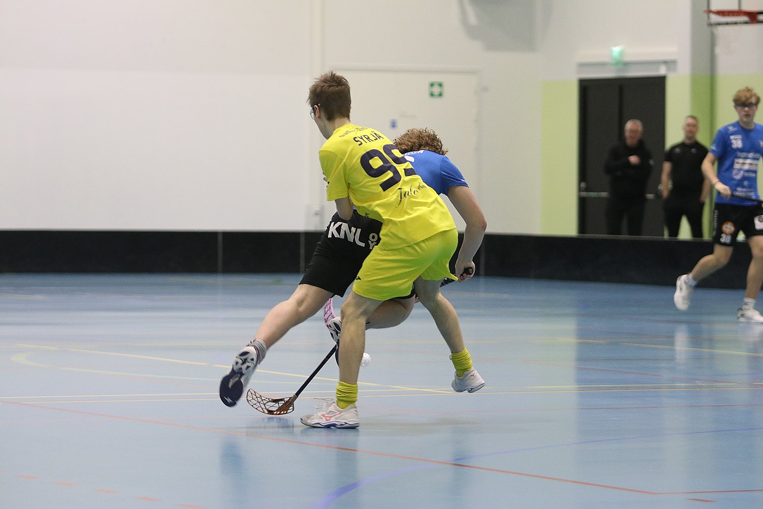 4.2.2024 - (Karhut P17-FBC Turku P17)