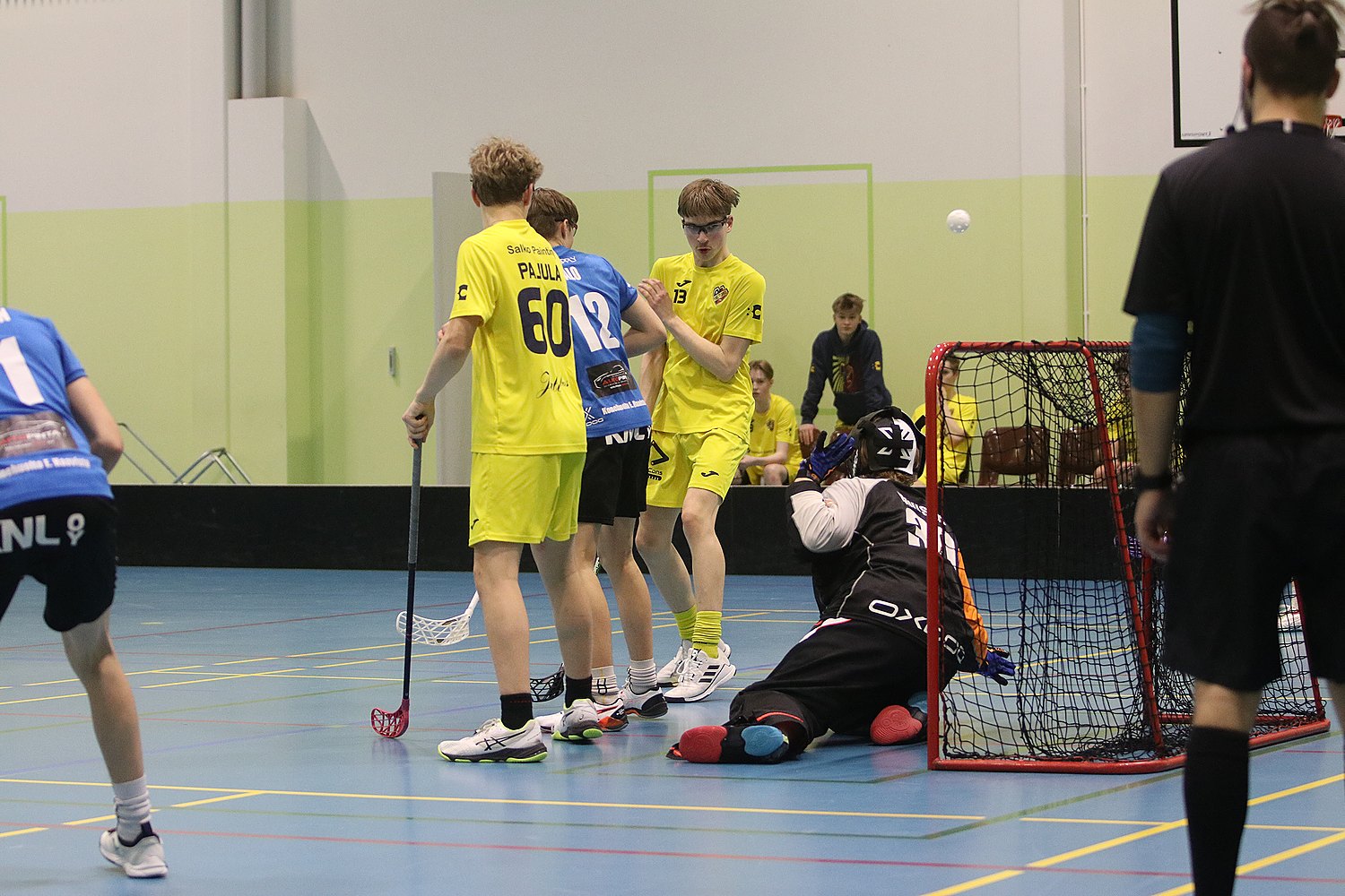 4.2.2024 - (Karhut P17-FBC Turku P17)