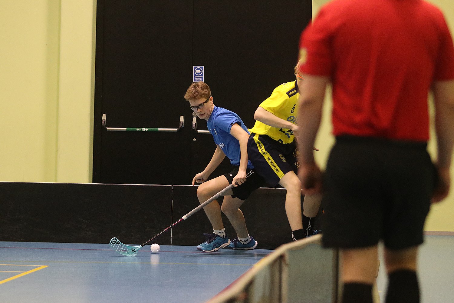 13.4.2024 - (Karhut P16-Merikoski SBT P16)