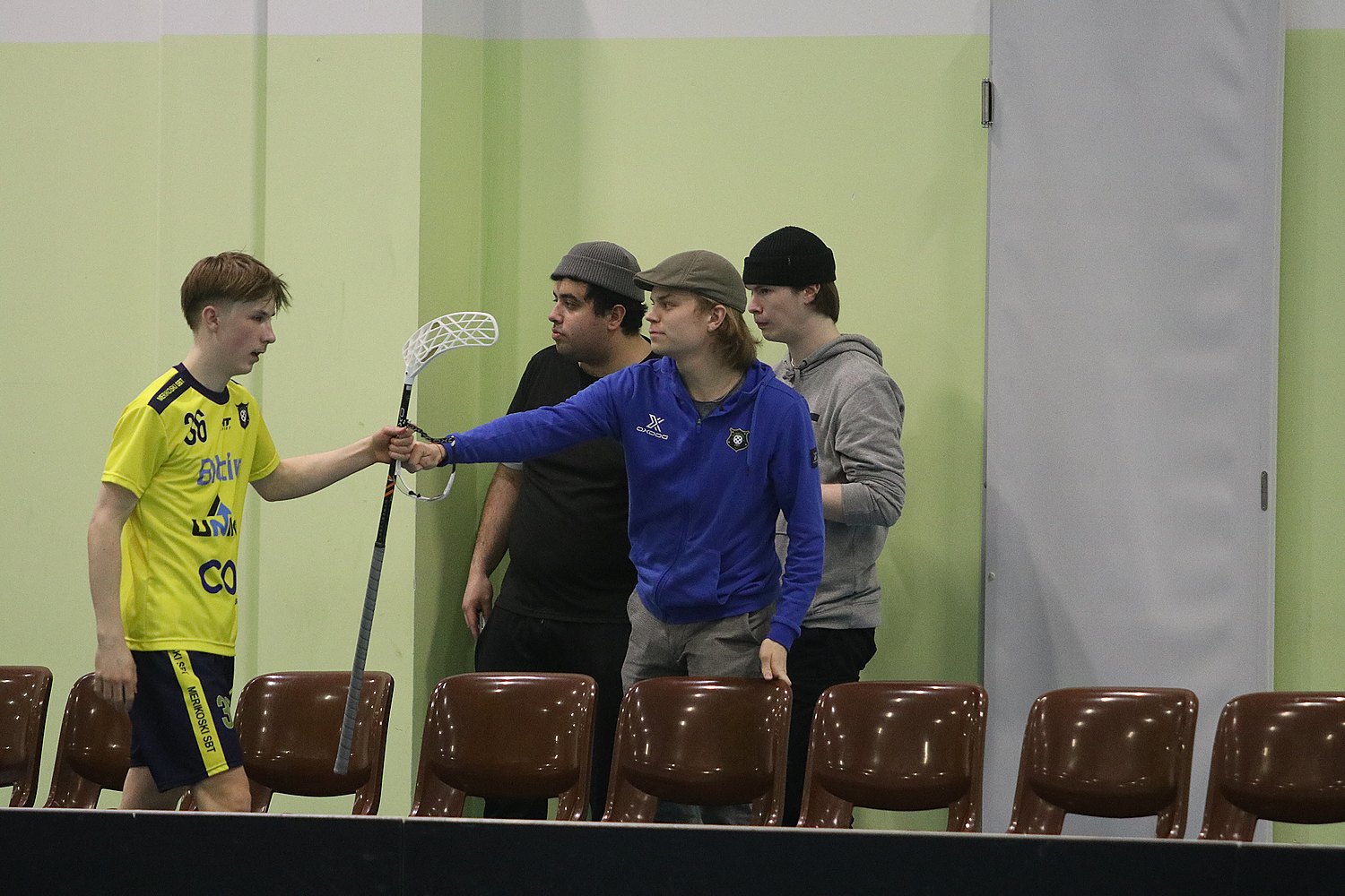 13.4.2024 - (Karhut P16-Merikoski SBT P16)