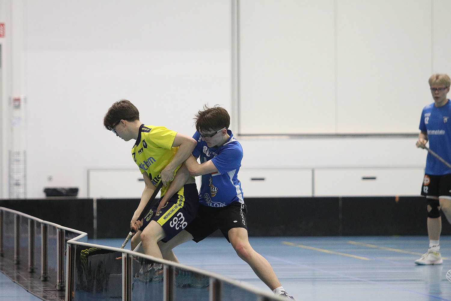 13.4.2024 - (Karhut P16-Merikoski SBT P16)