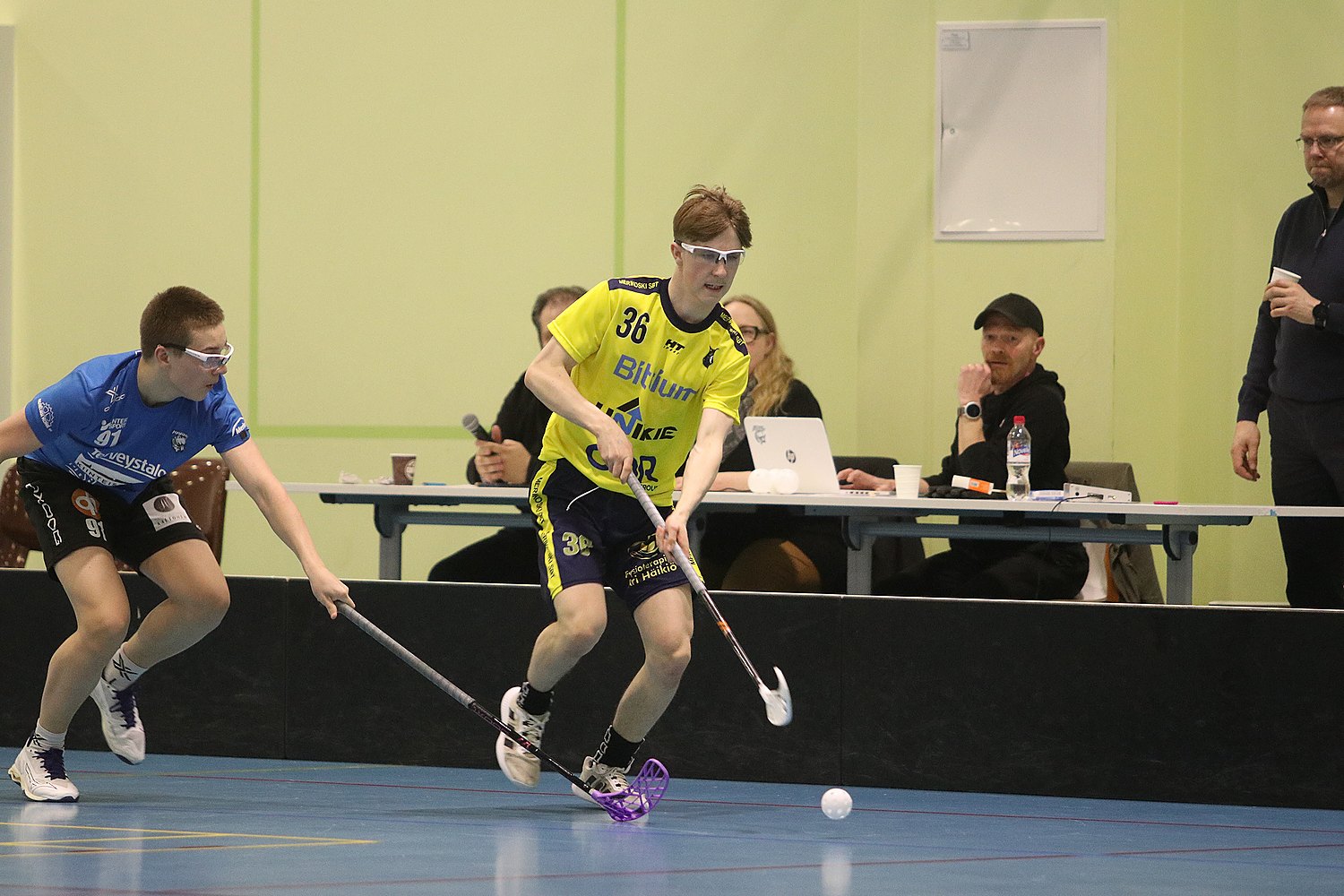 13.4.2024 - (Karhut P16-Merikoski SBT P16)