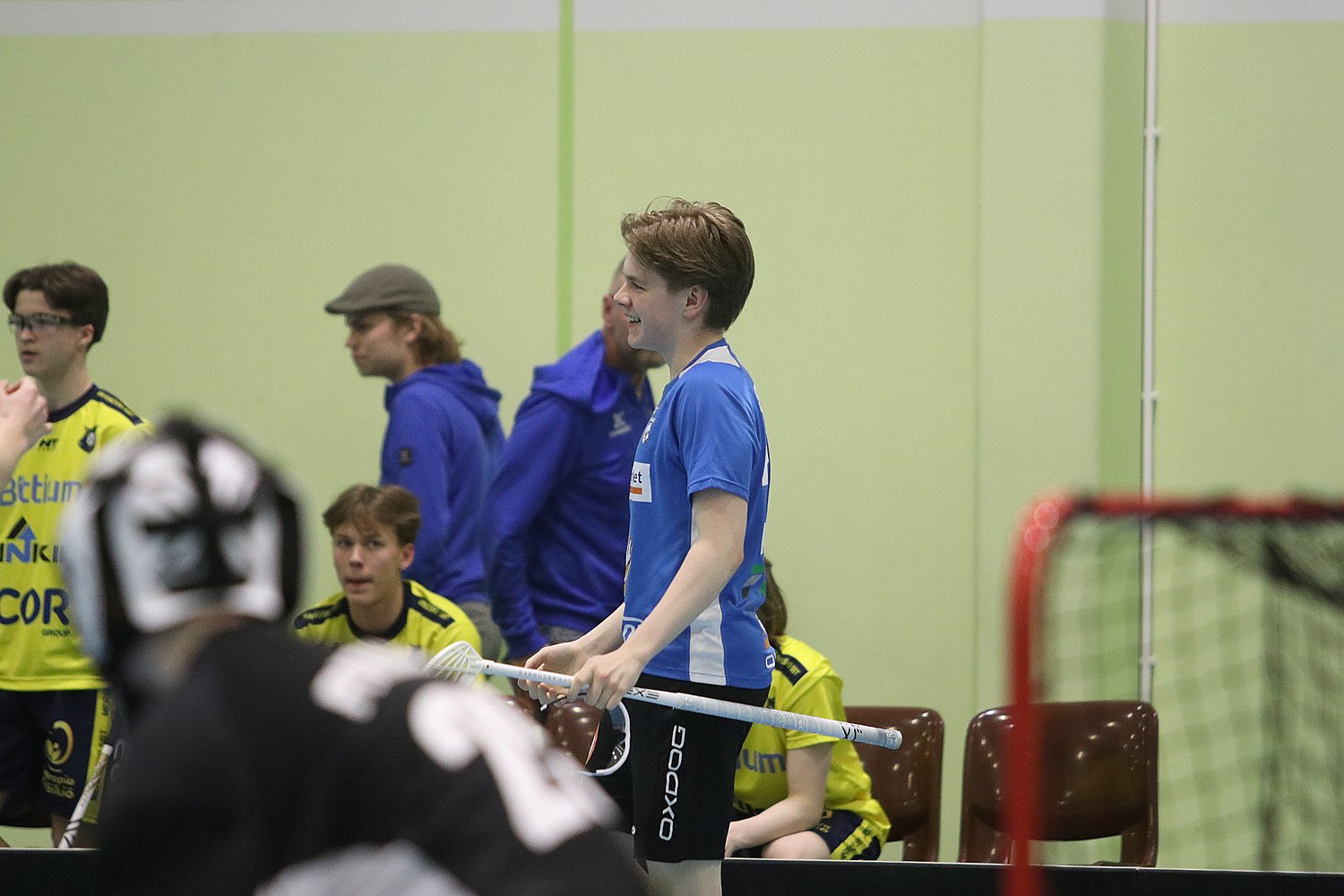 13.4.2024 - (Karhut P16-Merikoski SBT P16)