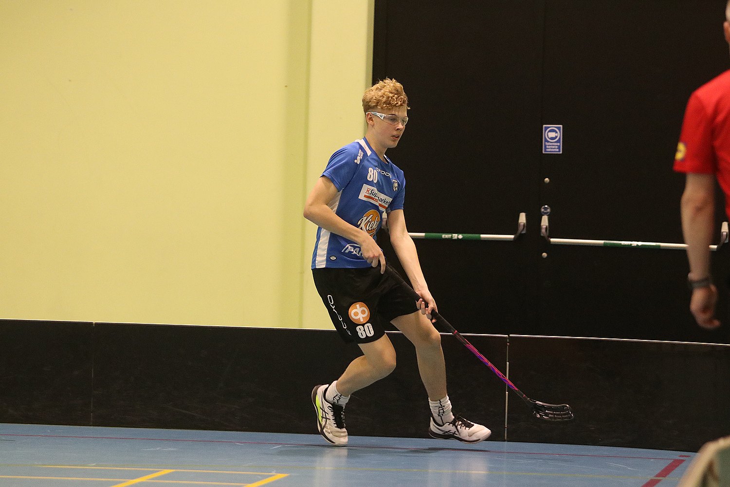 13.4.2024 - (Karhut P16-Merikoski SBT P16)