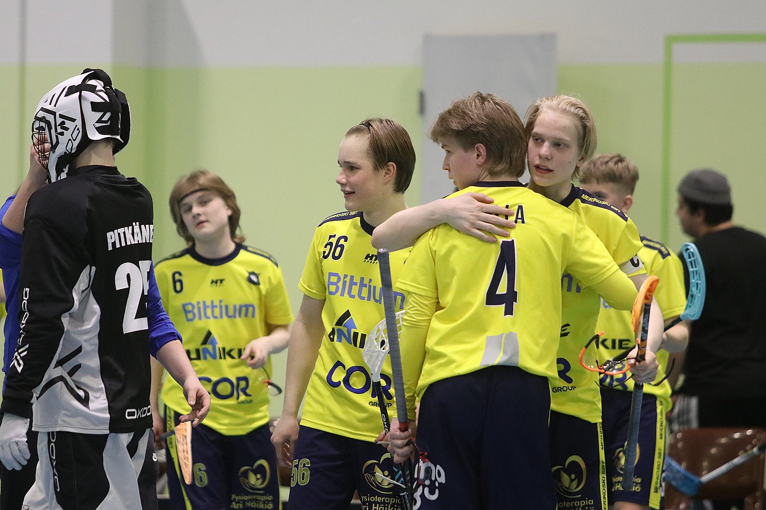 13.4.2024 - (Karhut P16-Merikoski SBT P16)