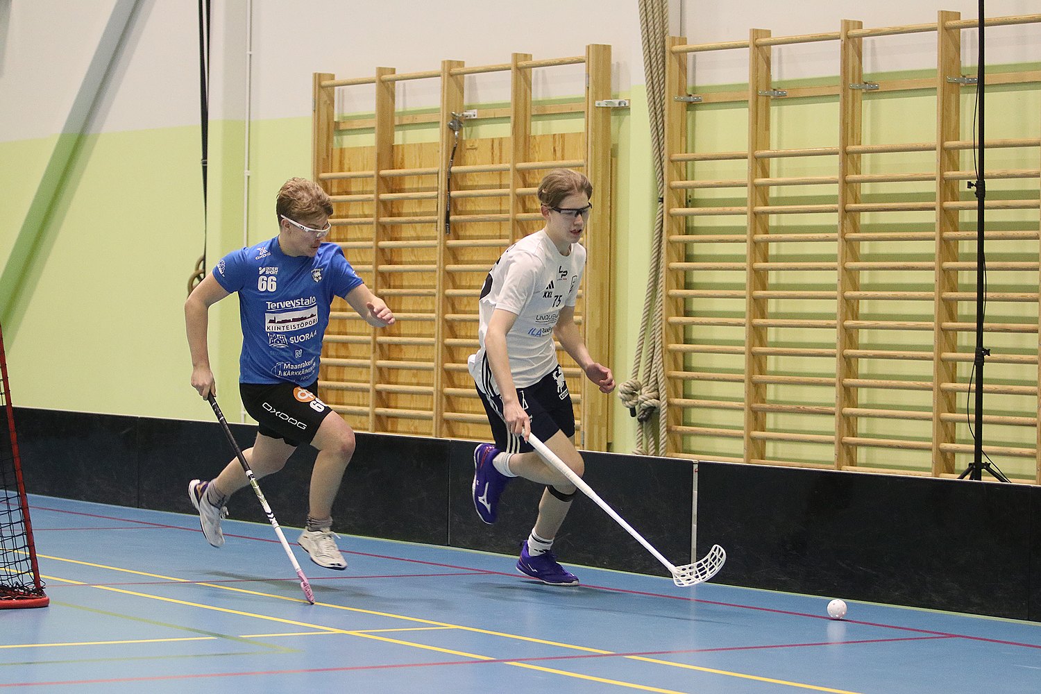 6.4.2024 - (Karhut P17-Nokian KrP Sininen P17))