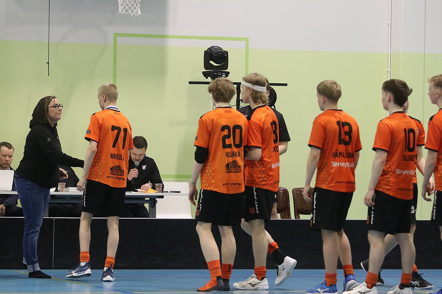 7.4.2024 - (Nokian KrP Sininen P17-O2JKL P17)