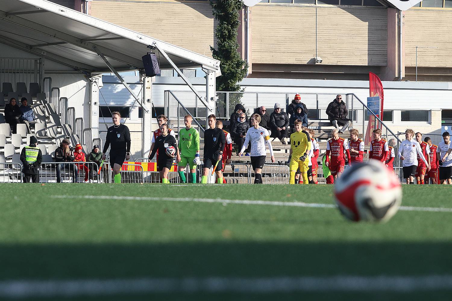 19.10.2025 - (FC Jazz-PKKU)