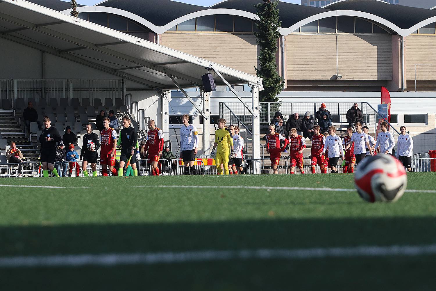 19.10.2025 - (FC Jazz-PKKU)