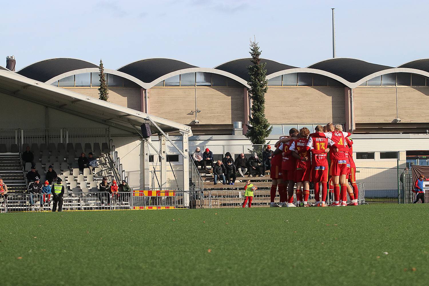 19.10.2025 - (FC Jazz-PKKU)