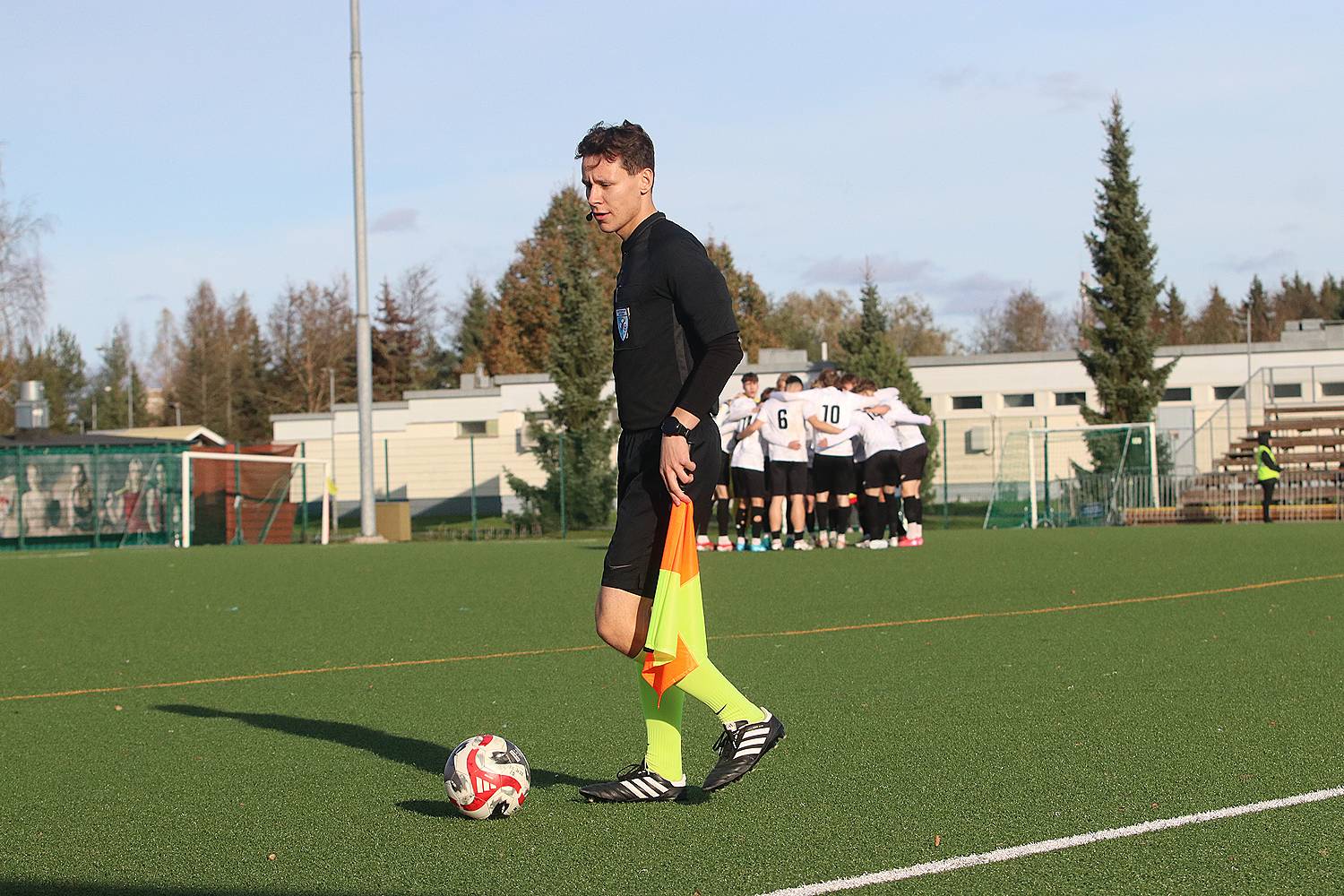19.10.2025 - (FC Jazz-PKKU)