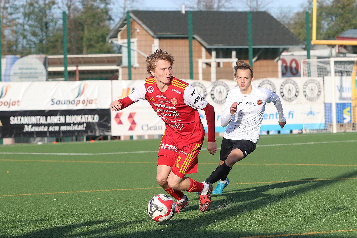 19.10.2025 - (FC Jazz-PKKU)