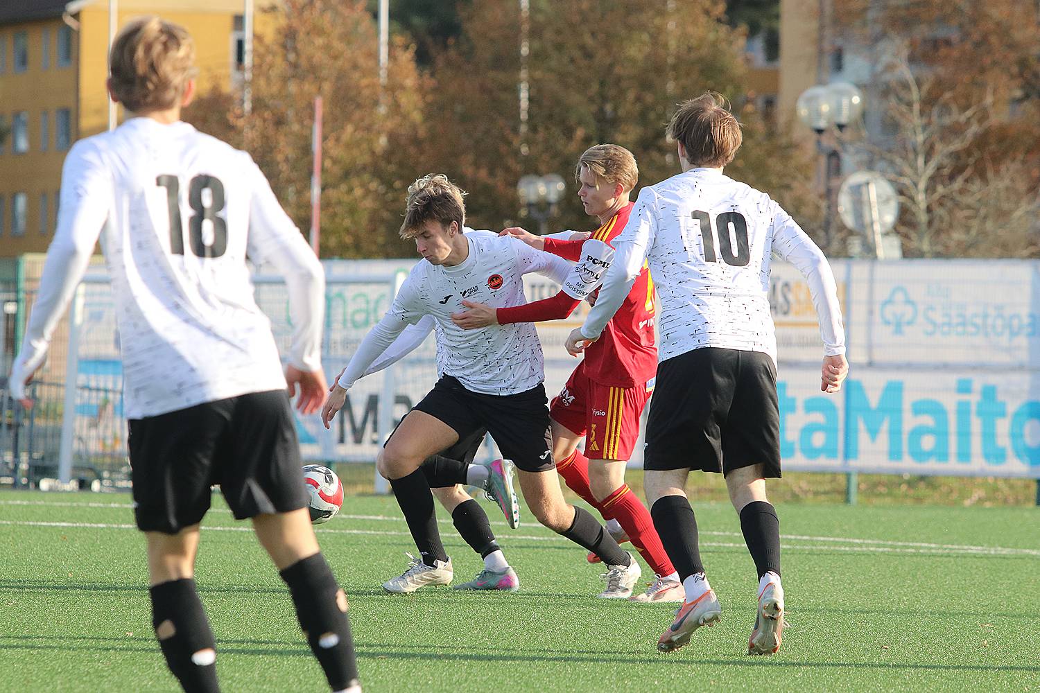 19.10.2025 - (FC Jazz-PKKU)