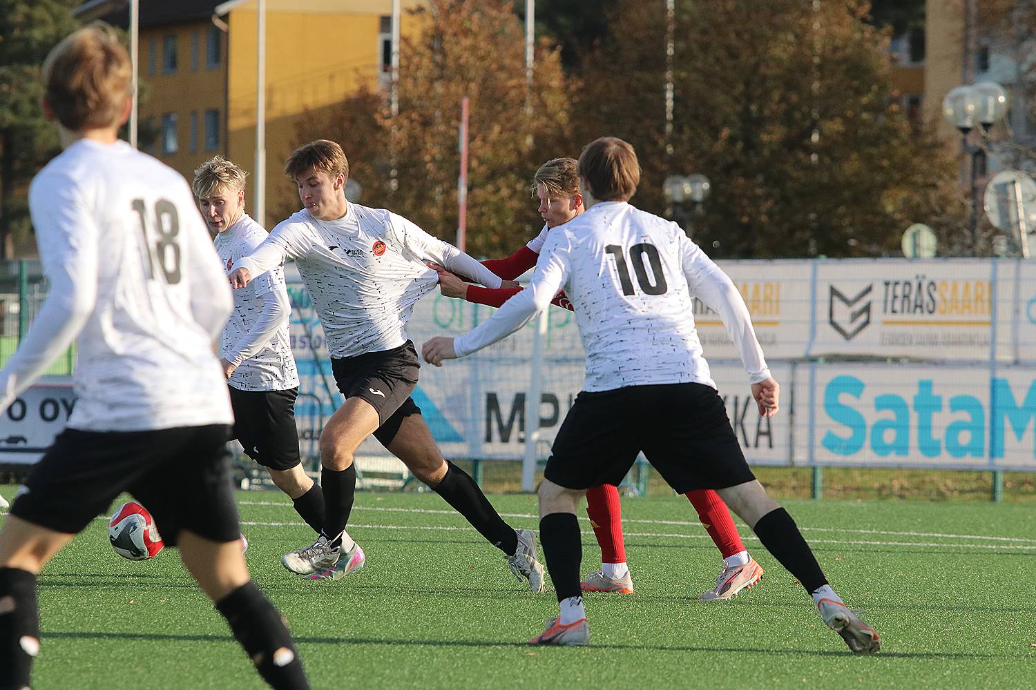 19.10.2025 - (FC Jazz-PKKU)