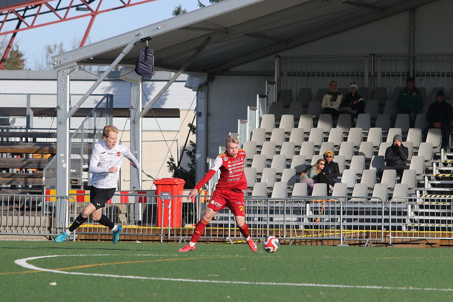 19.10.2025 - (FC Jazz-PKKU)
