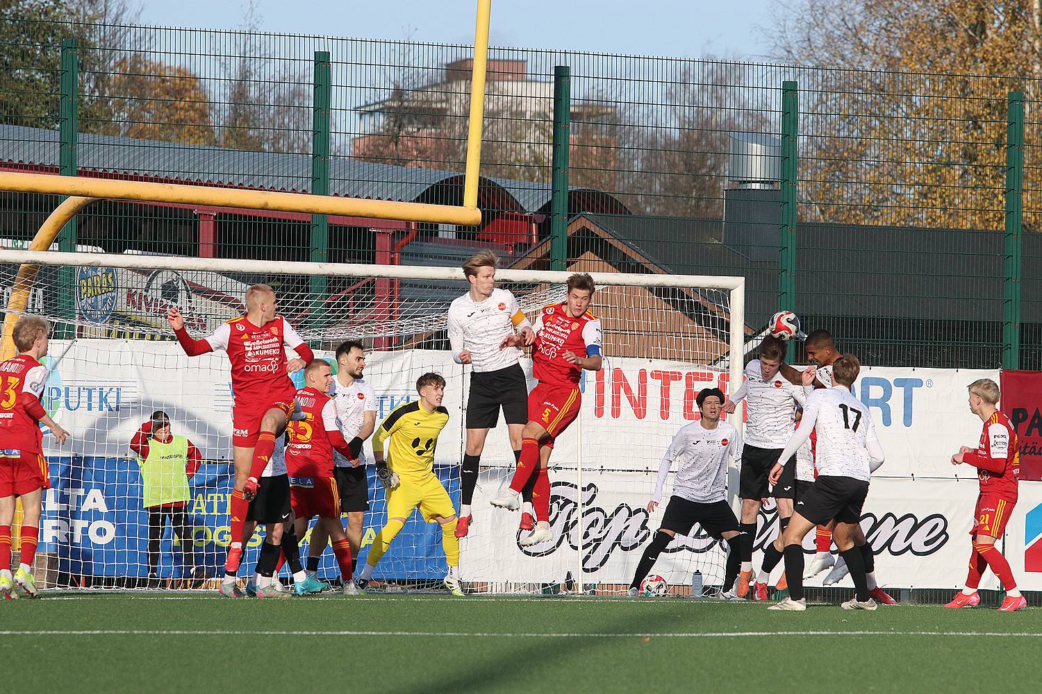 19.10.2025 - (FC Jazz-PKKU)