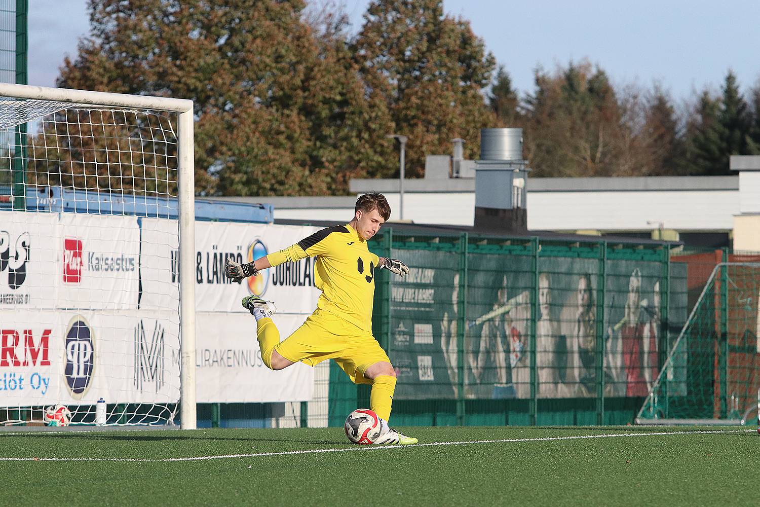 19.10.2025 - (FC Jazz-PKKU)