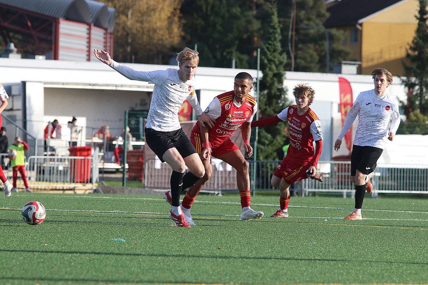 19.10.2025 - (FC Jazz-PKKU)