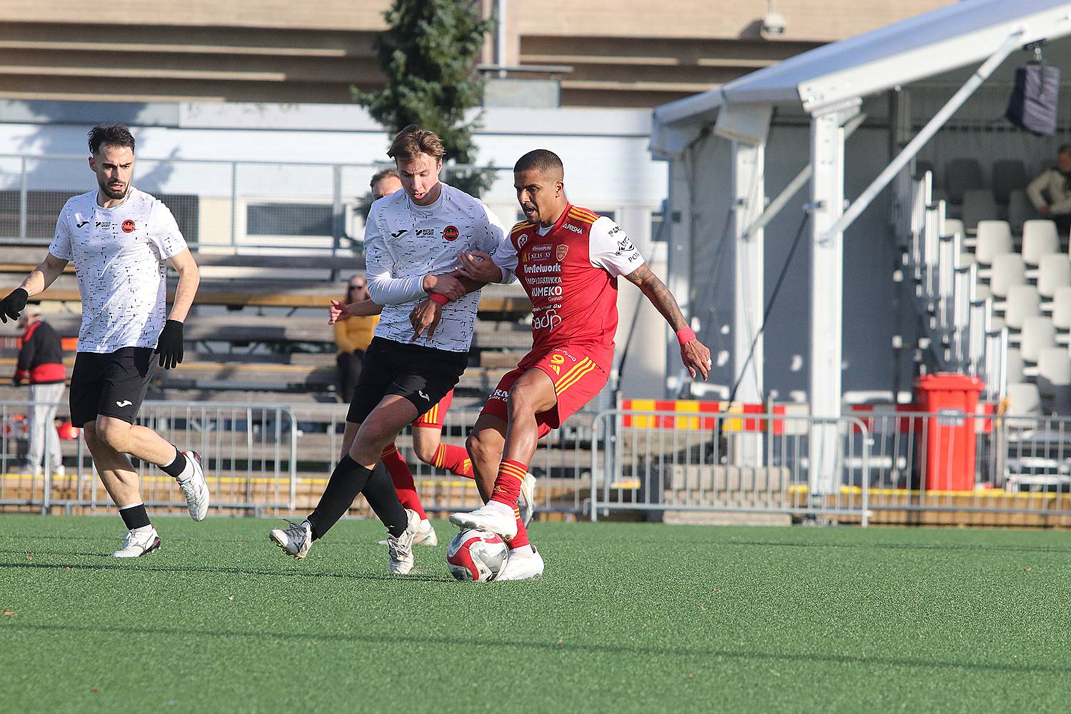 19.10.2025 - (FC Jazz-PKKU)
