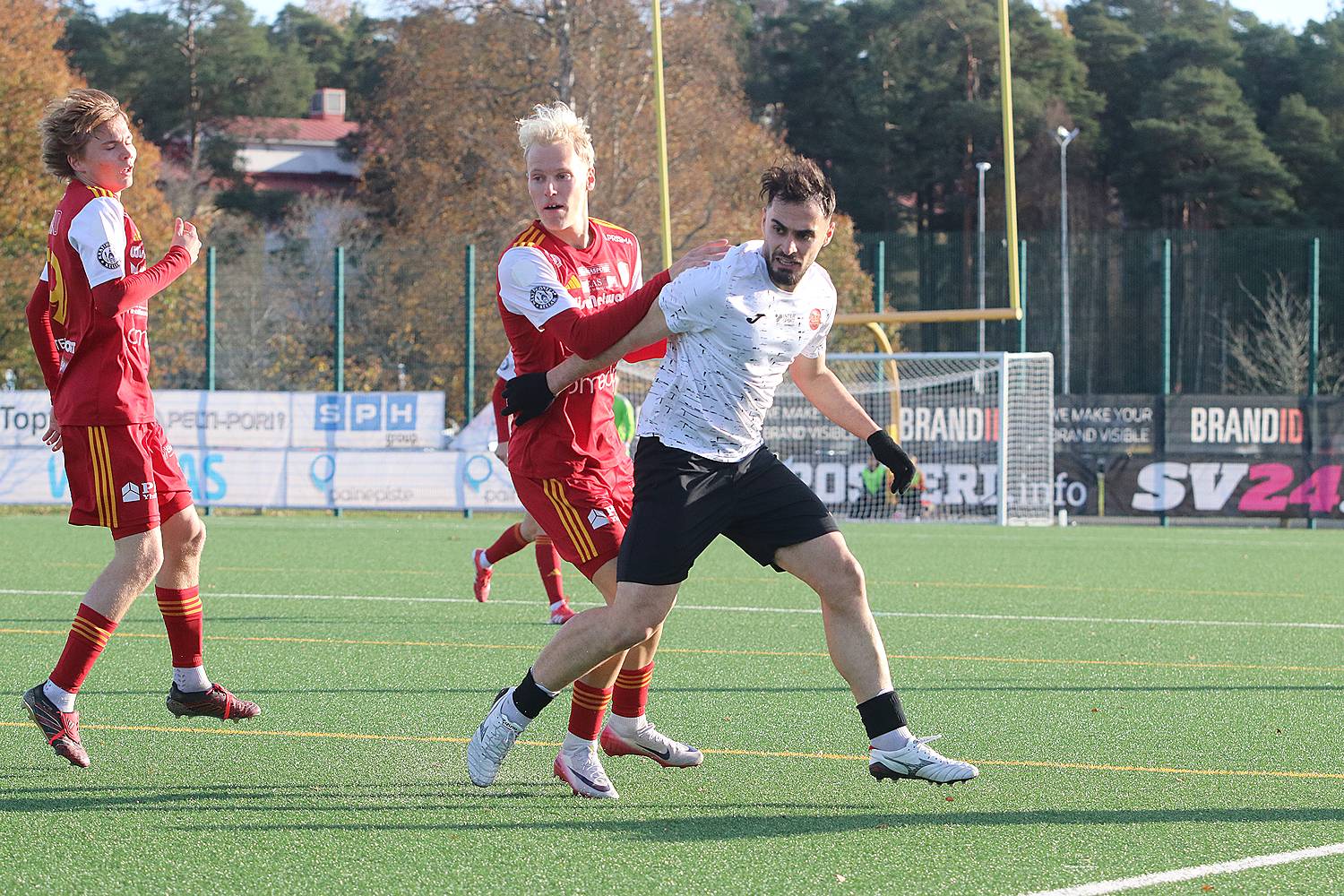 19.10.2025 - (FC Jazz-PKKU)