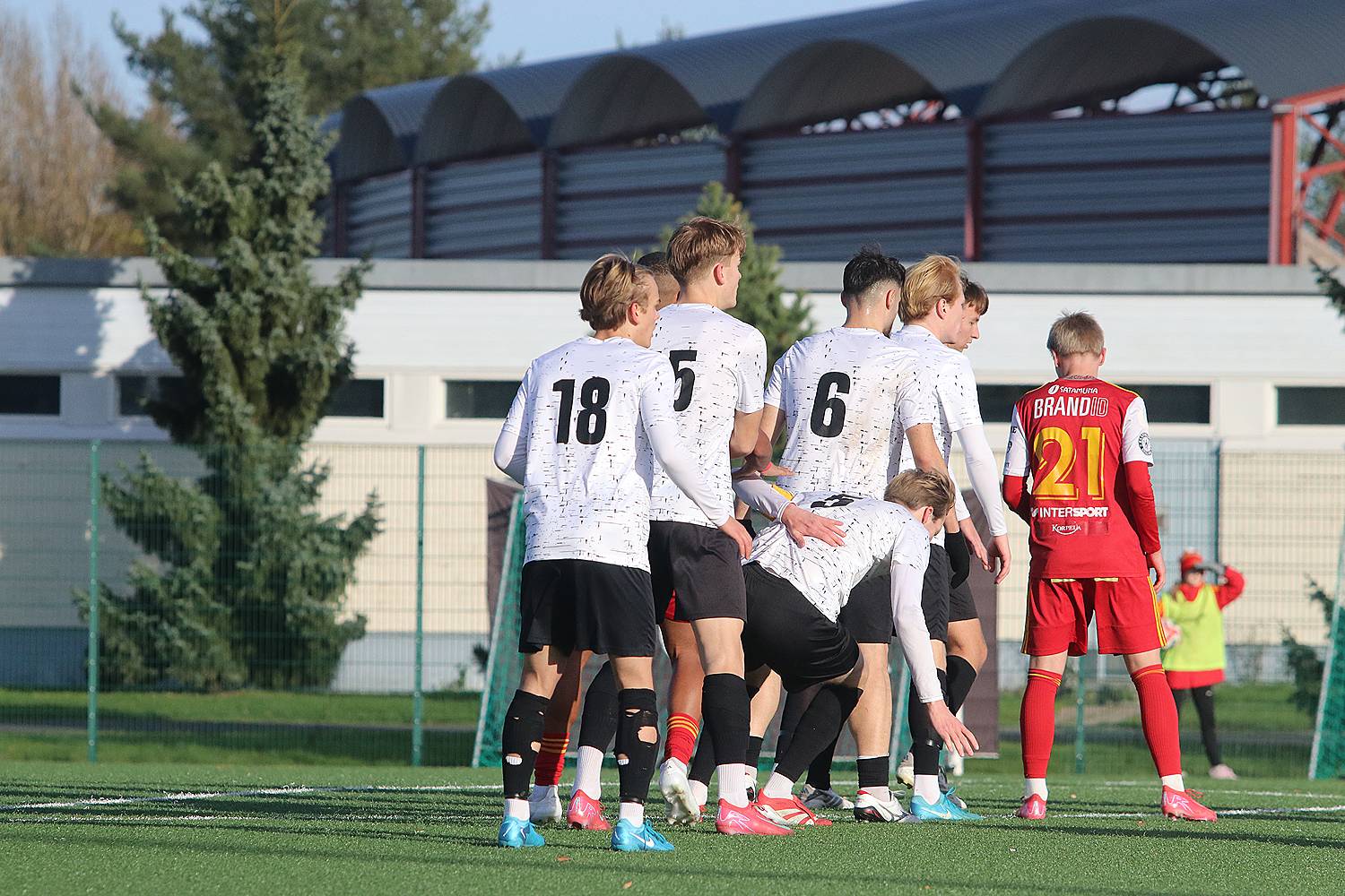 19.10.2025 - (FC Jazz-PKKU)