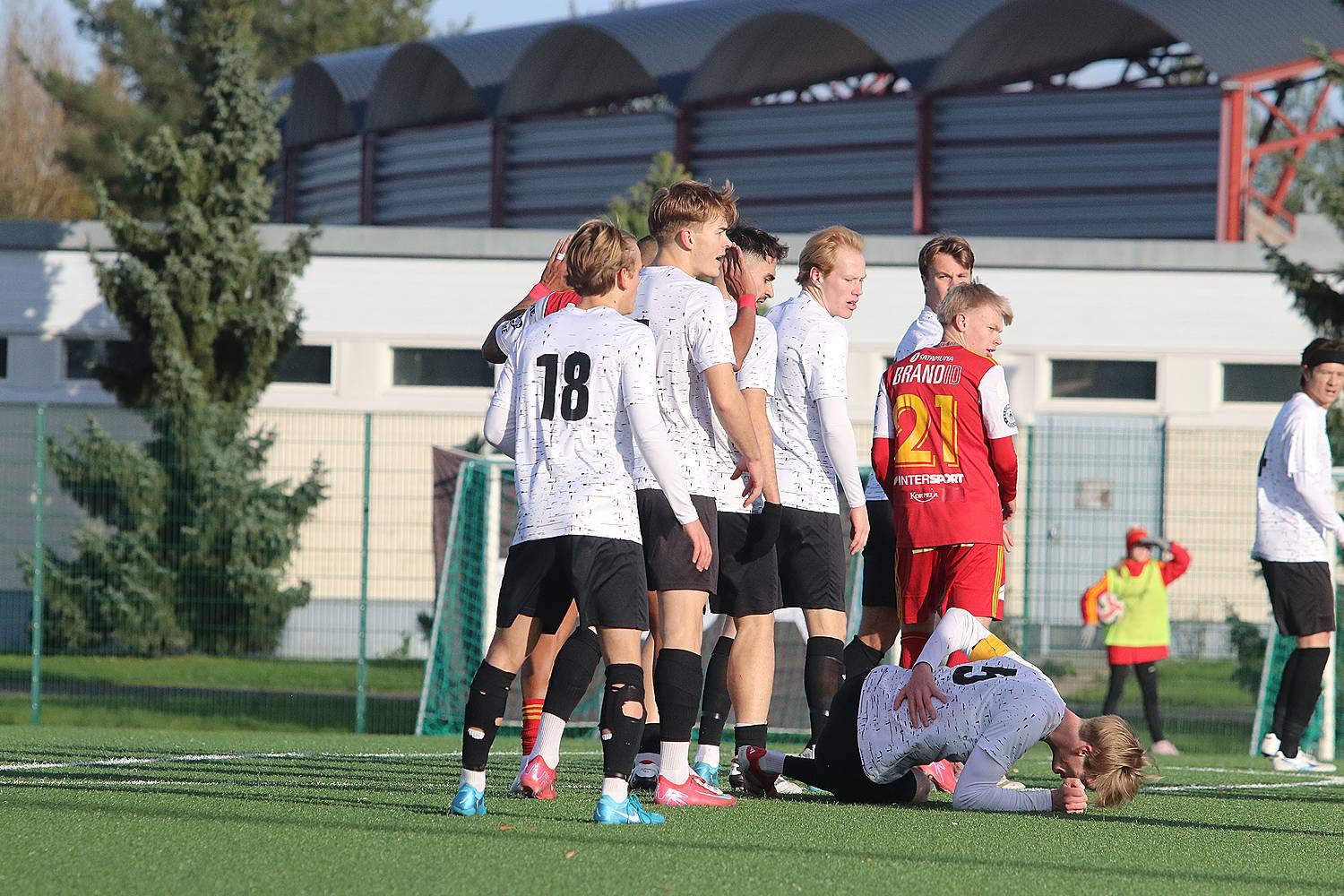 19.10.2025 - (FC Jazz-PKKU)