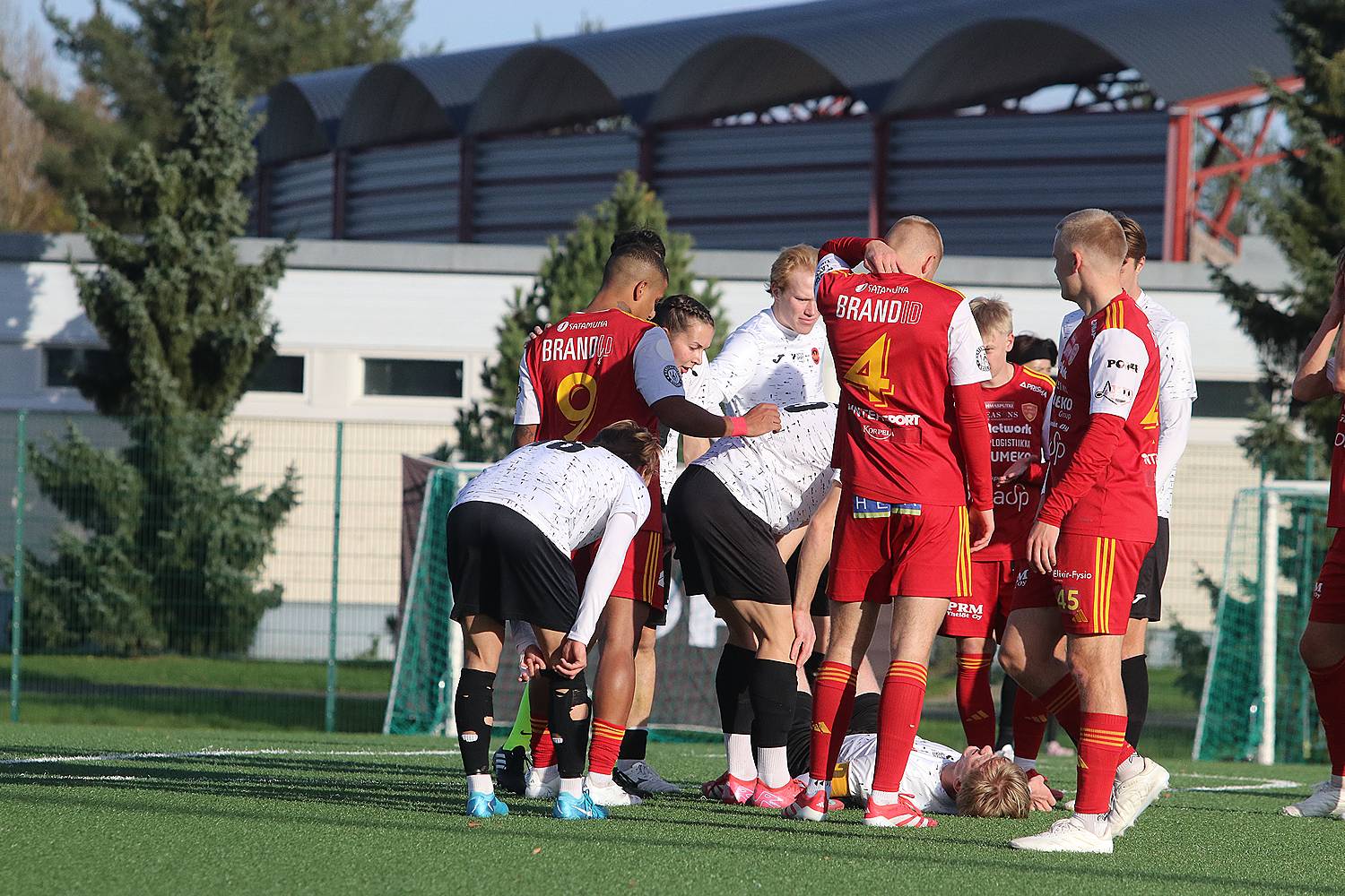 19.10.2025 - (FC Jazz-PKKU)