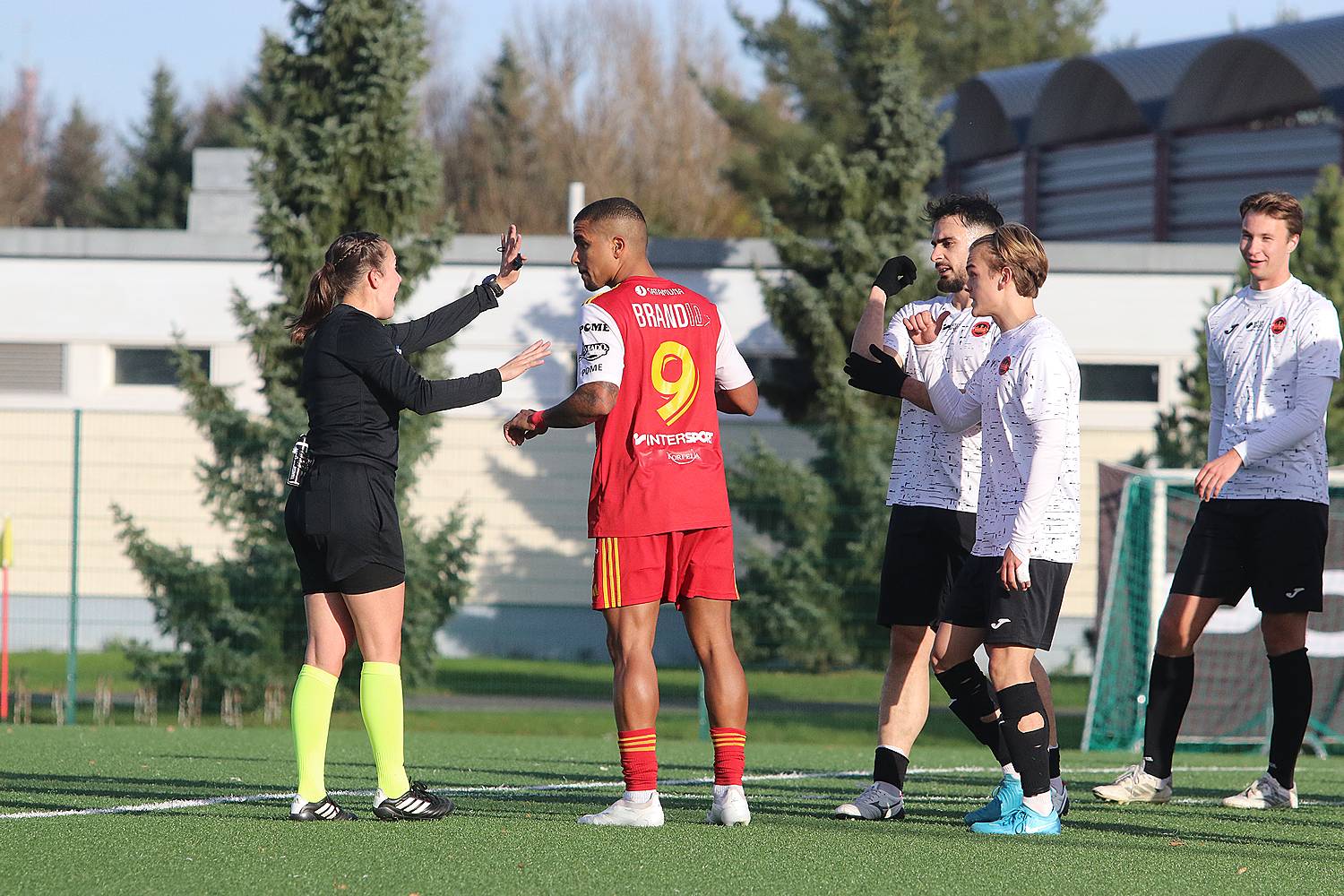 19.10.2025 - (FC Jazz-PKKU)