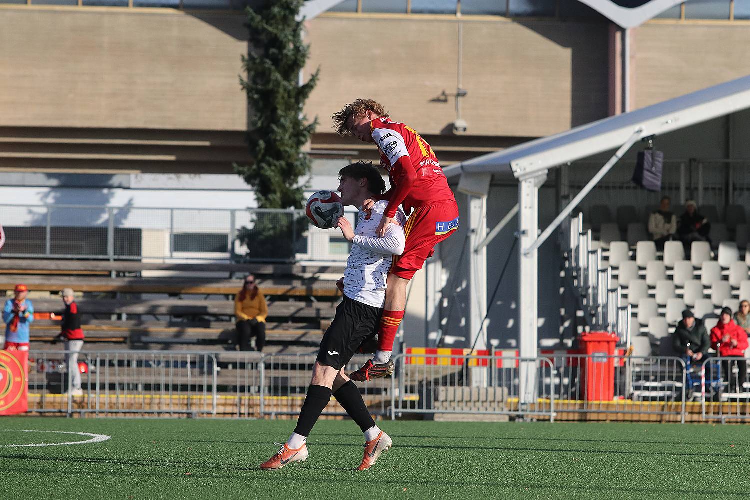 19.10.2025 - (FC Jazz-PKKU)