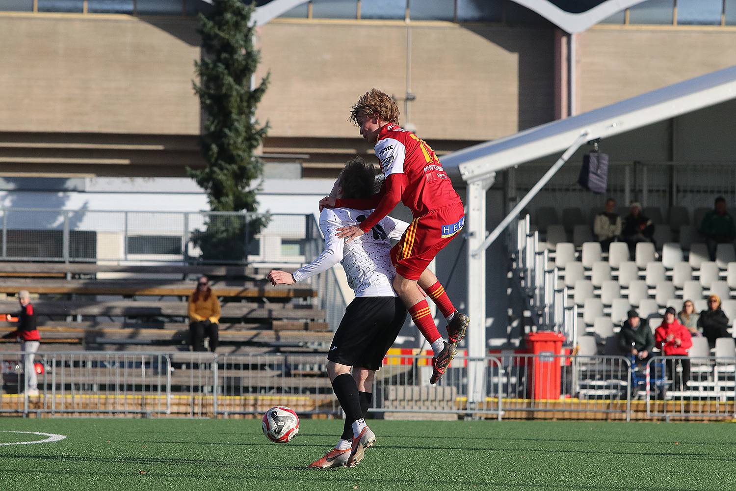 19.10.2025 - (FC Jazz-PKKU)