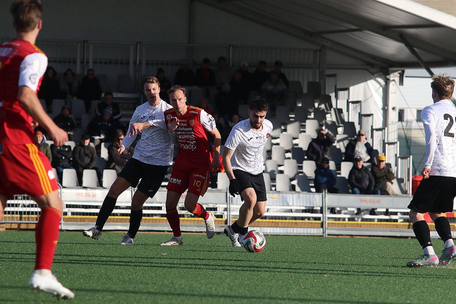 19.10.2025 - (FC Jazz-PKKU)